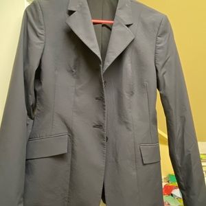 RJ Classics washable stretch show jacket size 6r